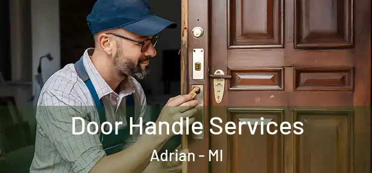  Door Handle Services Adrian - MI
