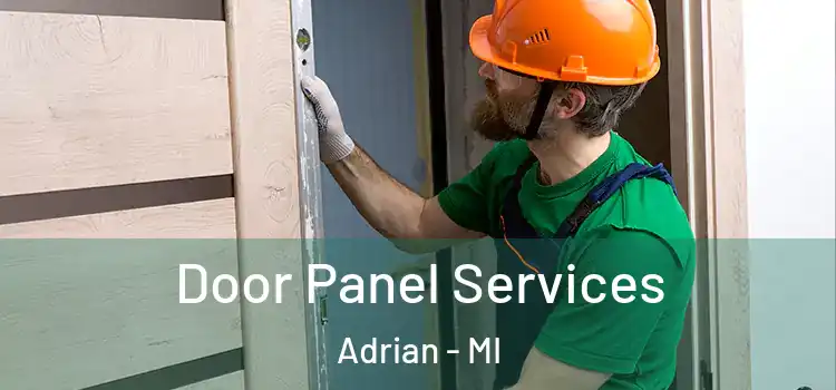  Door Panel Services Adrian - MI