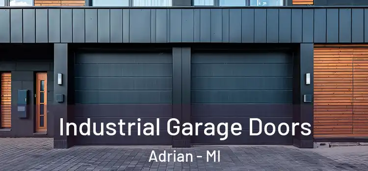  Industrial Garage Doors Adrian - MI