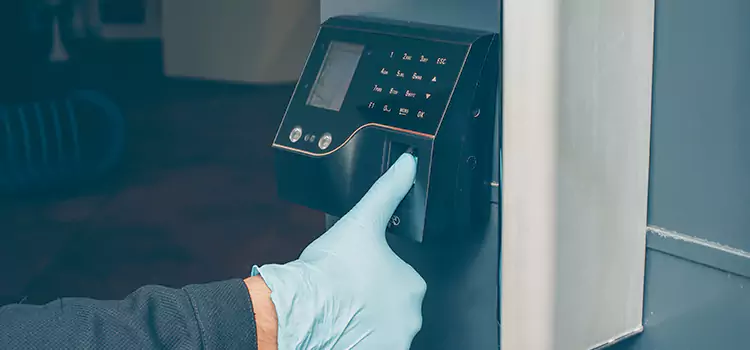 Access Control Installation Adrian