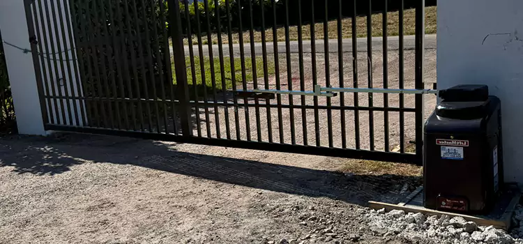 Solar Swing Gate Opener Adrian