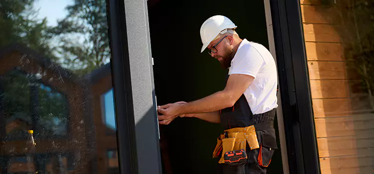 Replace Balcony Door Adrian