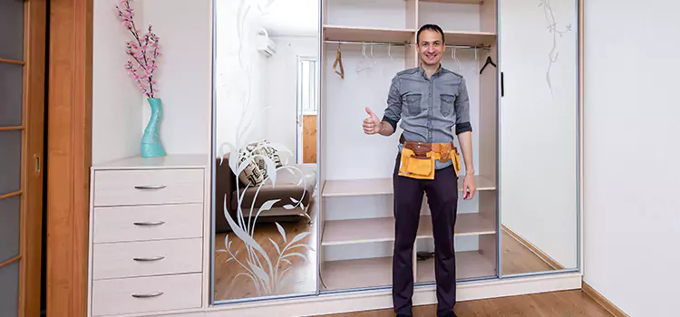 Sliding Closet Door Replacement Adrian