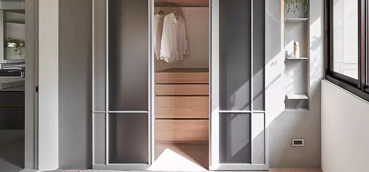 Mirror Sliding Door Replacement Adrian
