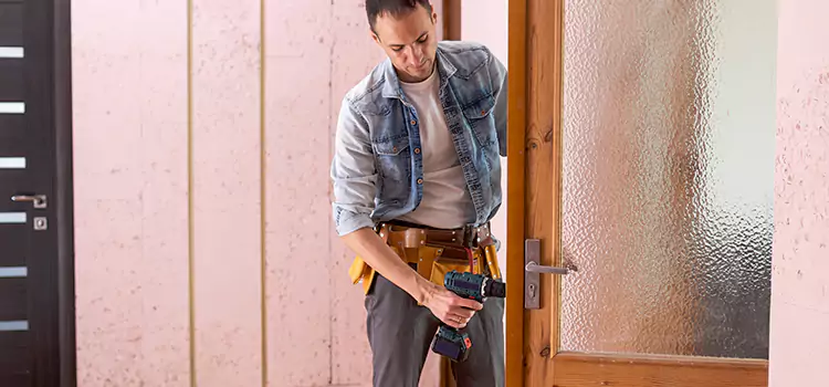 Exterior Door Frame Installation Adrian