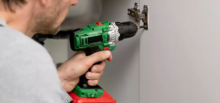 Commercial Door Hinge Repair Adrian