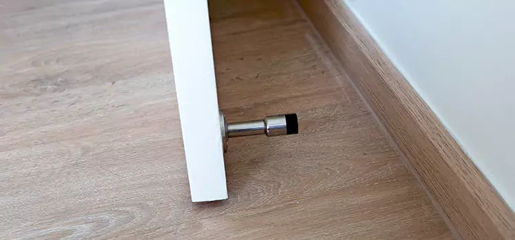 Magnetic Door Stop Integration Adrian