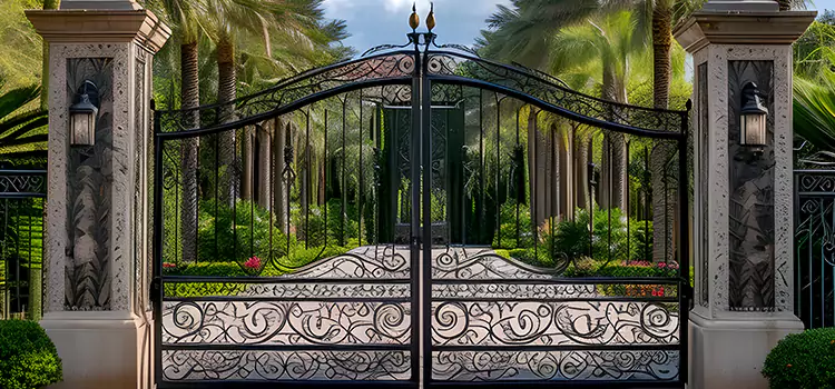 Sliding Driveway Gate Cost Adrian