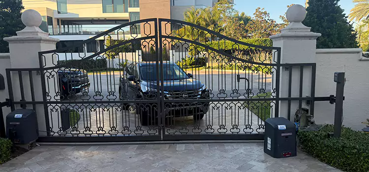 Driveway Gate Maintenance Adrian