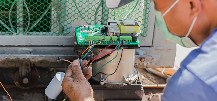 Sliding Gate Operator Repair Adrian