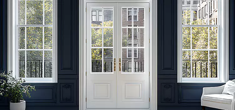 French Door Lock Repair Adrian