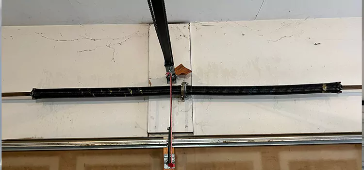Garage Door Cable Repair Near Me in Adrian, MI