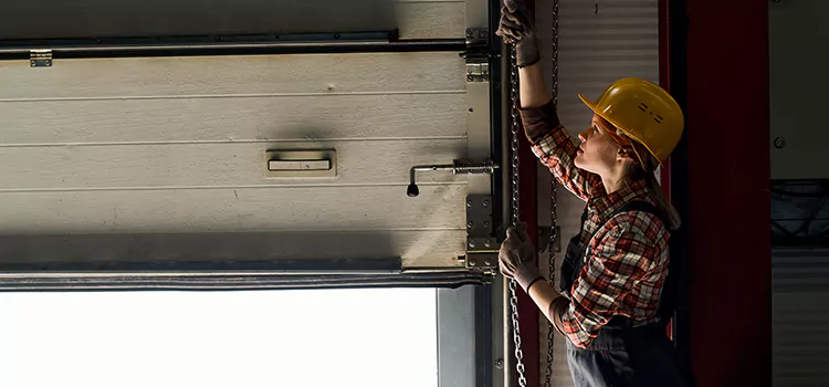 Addressing Common Garage Door Stoppage Issues in Adrian, MI