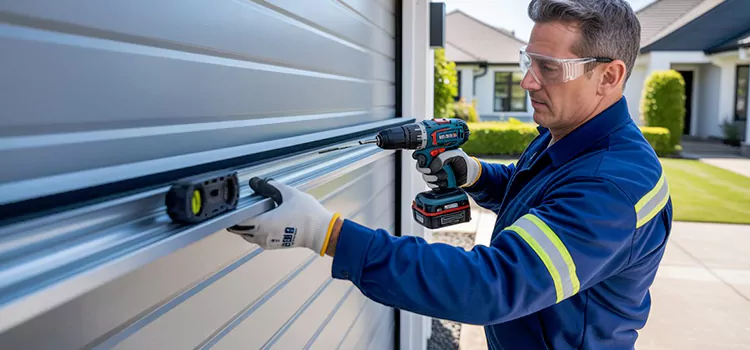What Makes a Garage Door Go Off Track in Adrian, Michigan?
