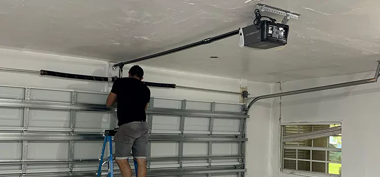 Garage Door Opener Repair Near Me in Adrian, MI