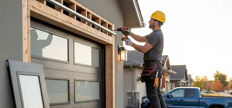 Your Trusted Garage Door Specialists in Adrian