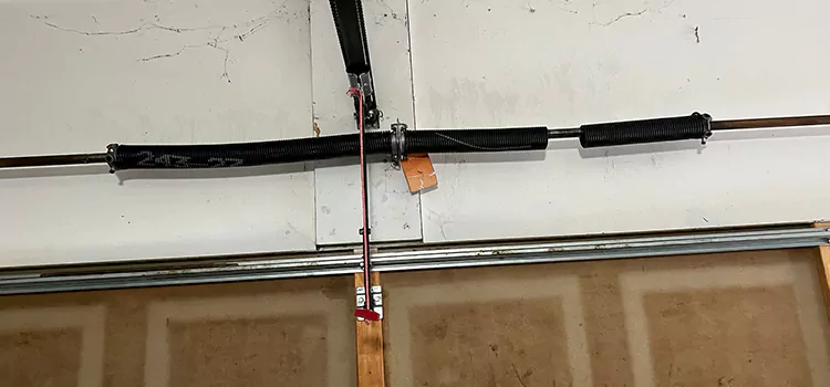 Overhead Door Spring Replacement Adrian