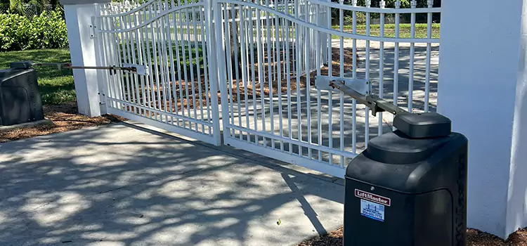 Automatic Gate Opener Repair Adrian