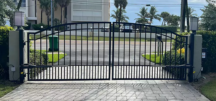 Gate Opener Replacement Near Me in Adrian, MI