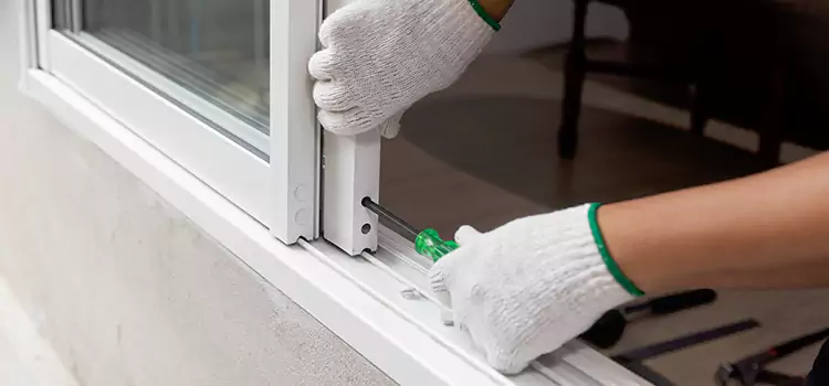Sliding Glass Door Lock Repair Adrian