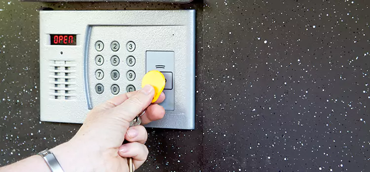 Electronic Door Lock Installation Adrian