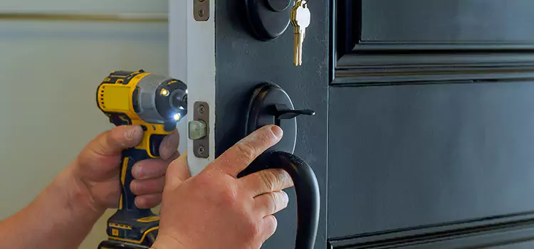 Commercial Door Lock Installation Adrian