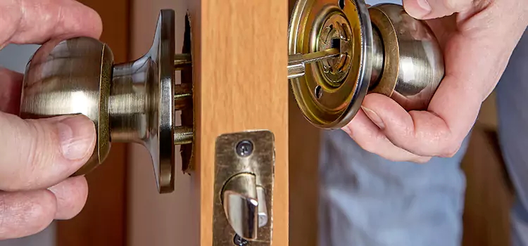 Sliding Door Lock Repair Adrian