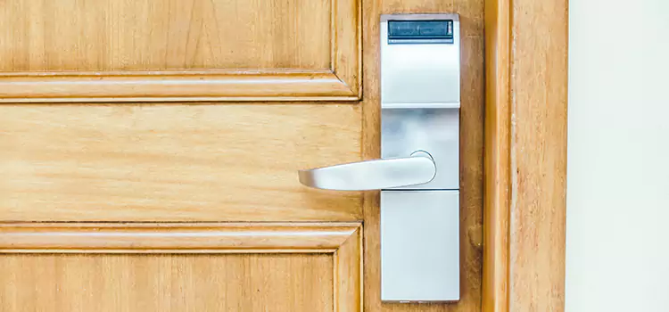 Electromagnetic Door Lock Installation Adrian