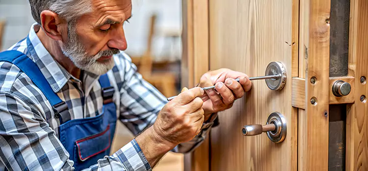 Mortise Replacement Lock Adrian
