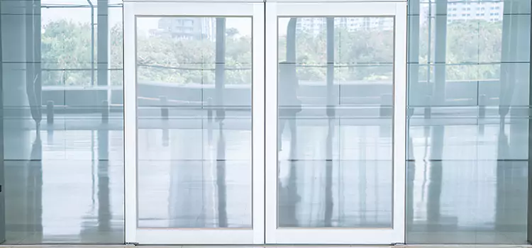 Why Choose Us for Your Motion Sensor Door Needs in Adrian, MI?