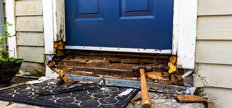 New Exterior Door Installation Adrian