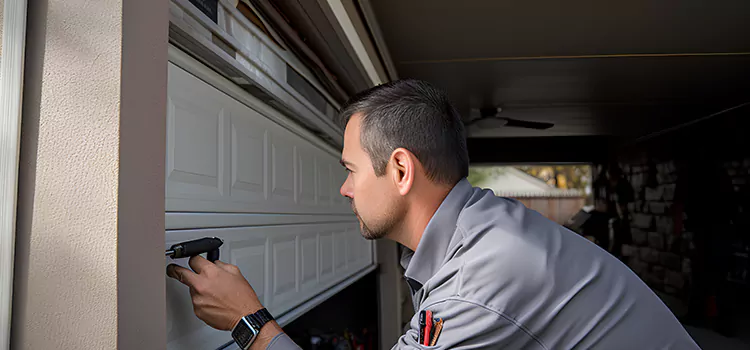 Garage Door Cable Replacement Adrian