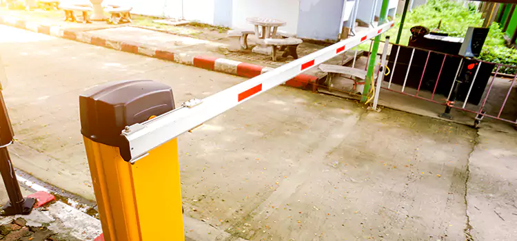 Automatic Parking Gate Installation Adrian