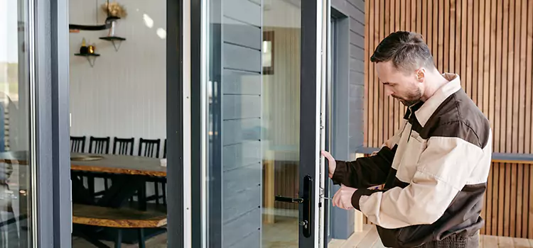 Replacing Patio Door Adrian
