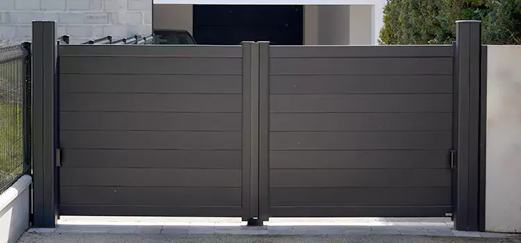 Common Residential Gate Issues We Resolve in Adrian, MI