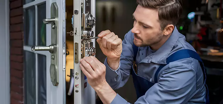 Residential Lock Installation Adrian