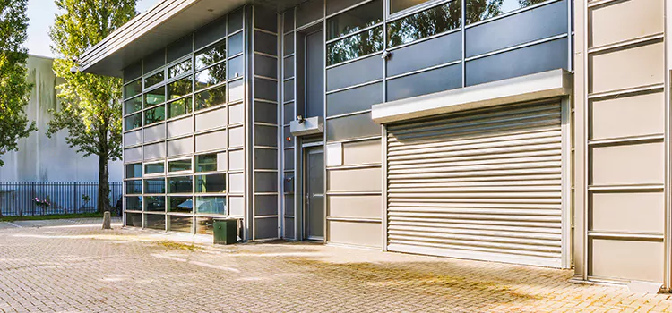 Electric Roller Garage Doors Adrian