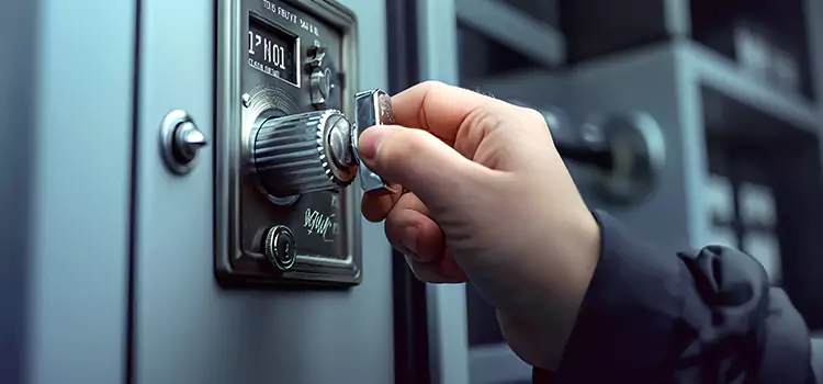 Locksmith Cost to Open Safe Adrian