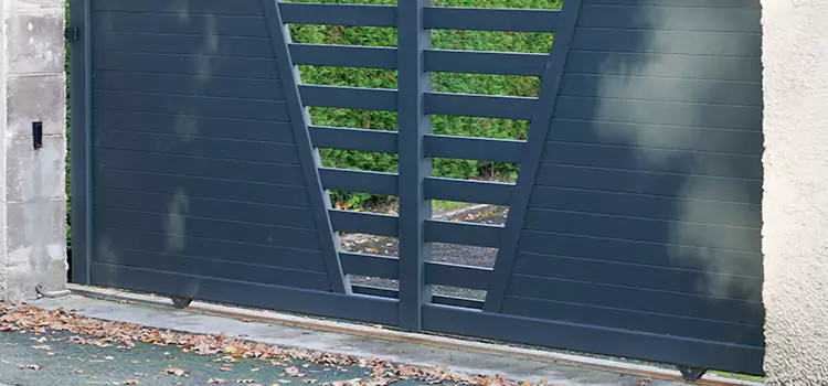 Automated Gate Company Near Me Adrian