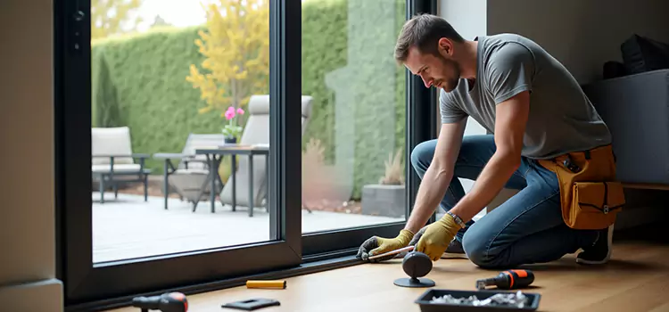 Patio Sliding Glass Door Replacement Adrian