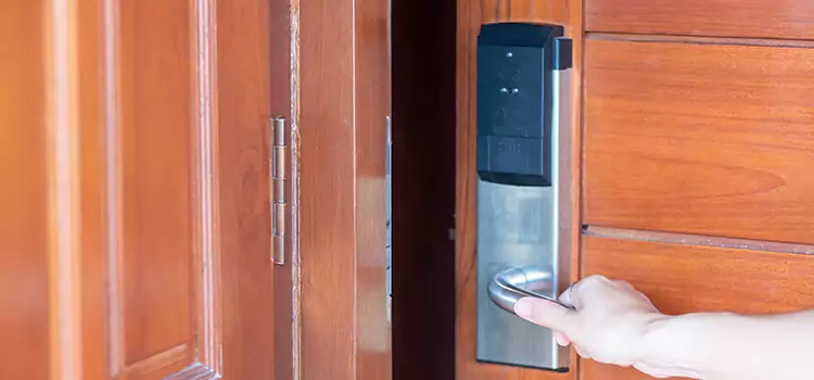 Commercial Keyless Entry Locks Adrian