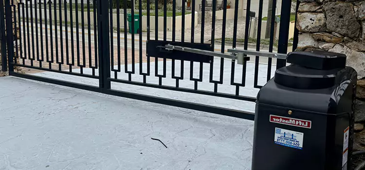 Seamless Installation and Support for Your New Gate in Adrian, MI
