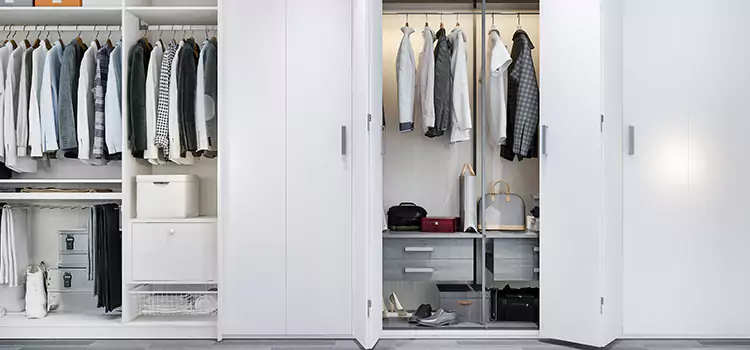 Glass Closet Door Repair Adrian