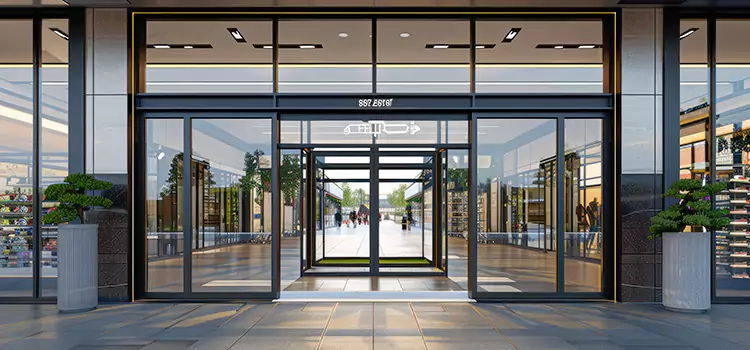 Commercial Door Service in Adrian, MI