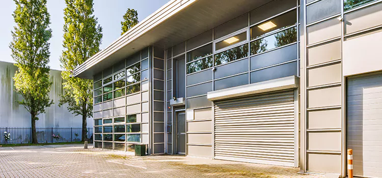 Commercial Garage Door Installation Adrian