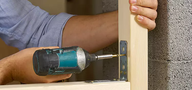 Jimmy Proof Deadbolt Repair Adrian