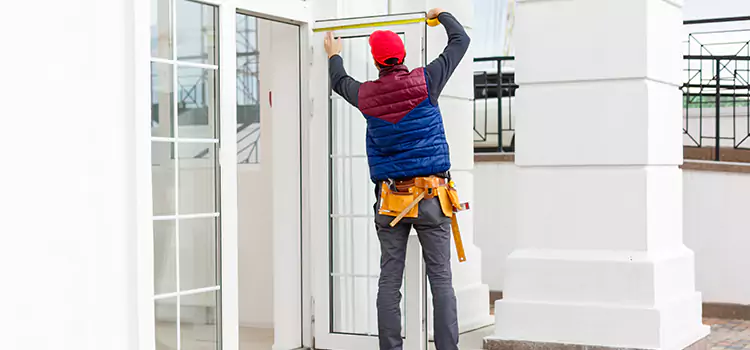 Water Damage Door Frame Repair Adrian
