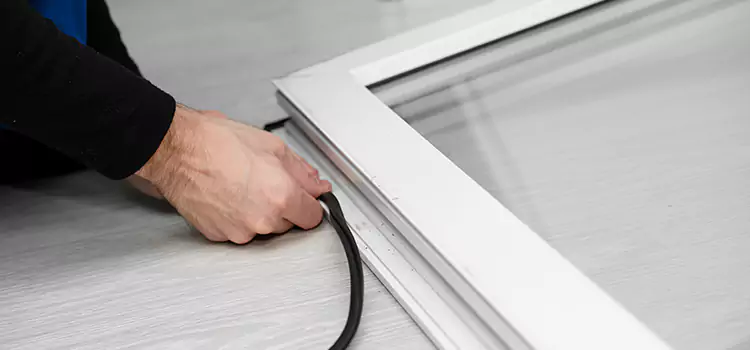 Commercial Door Weather Stripping Adrian