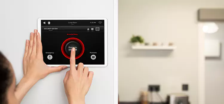 Blink Video Doorbell Installation Adrian