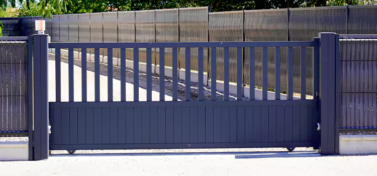 Driveway Gate Installation Contractors Adrian
